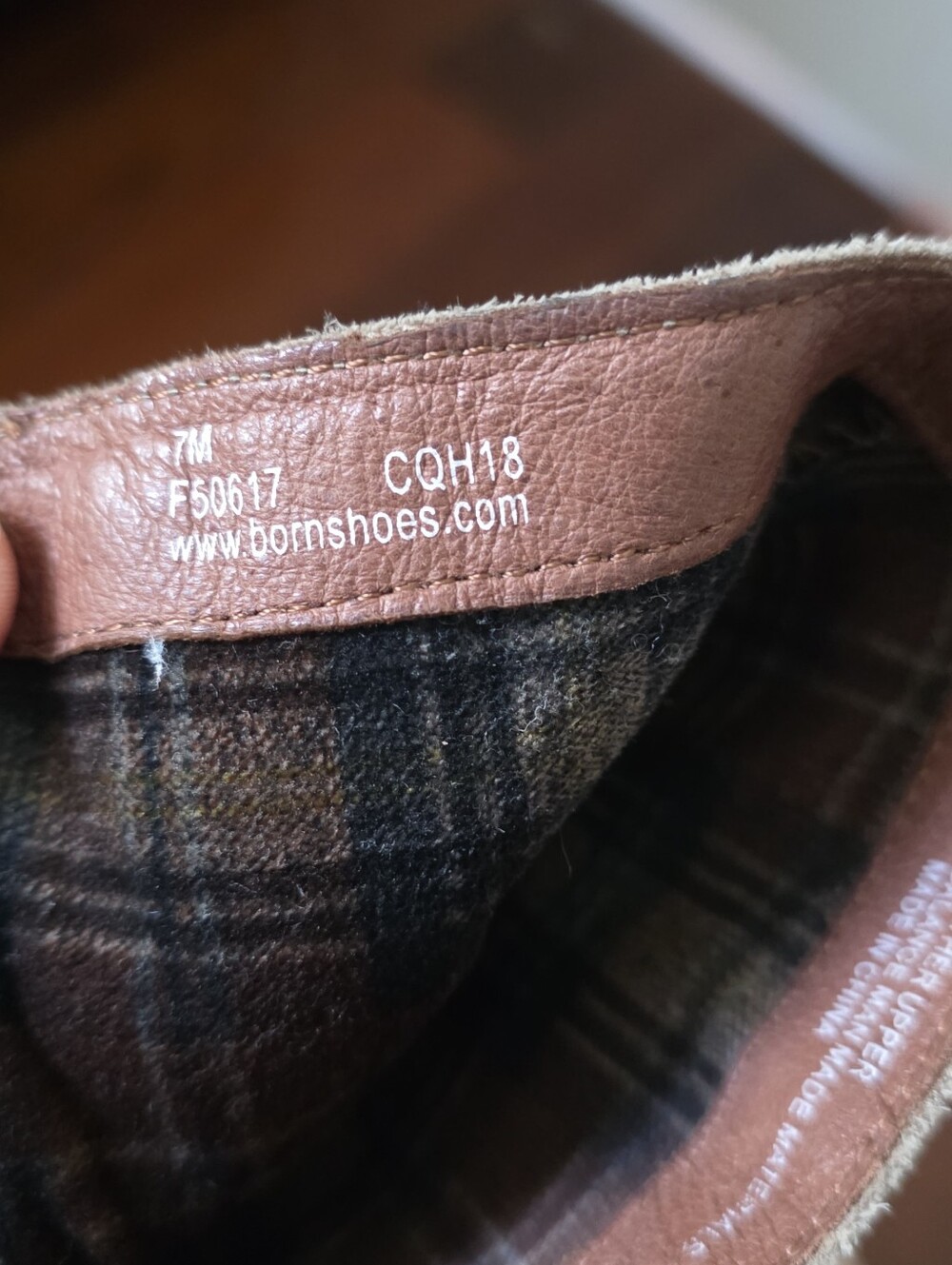 Born Suede Boots - Picture 5 of 7